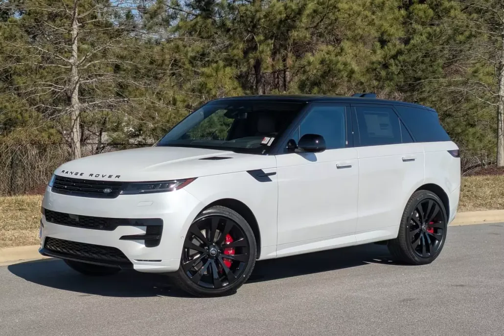 2025 Land Rover Range Rover Sport SE photo 1