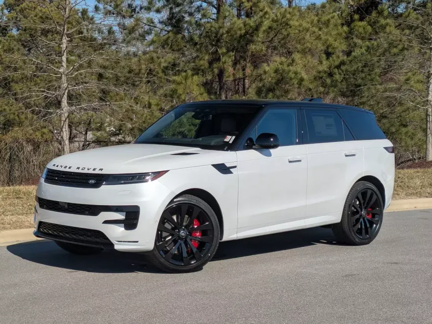 2025 Land Rover Range Rover Sport SE photo 1