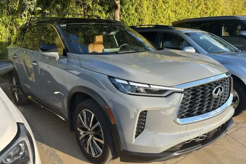 2025 Infiniti QX60 Autograph photo 1