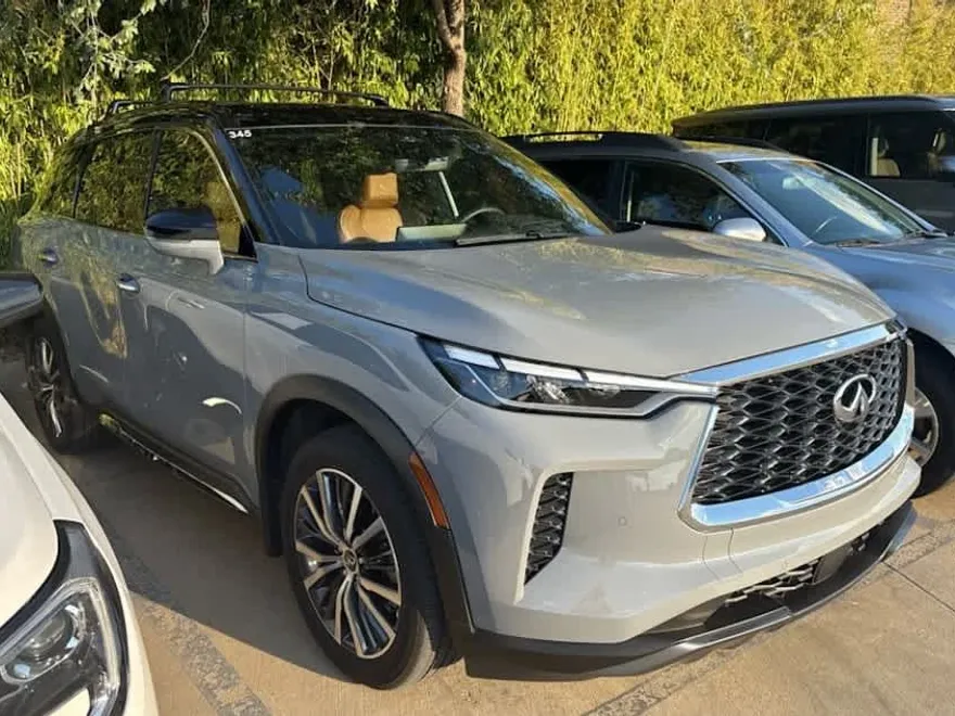 2025 Infiniti QX60 Autograph photo 1