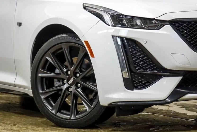 2022 Cadillac CT5 Sport photo 1