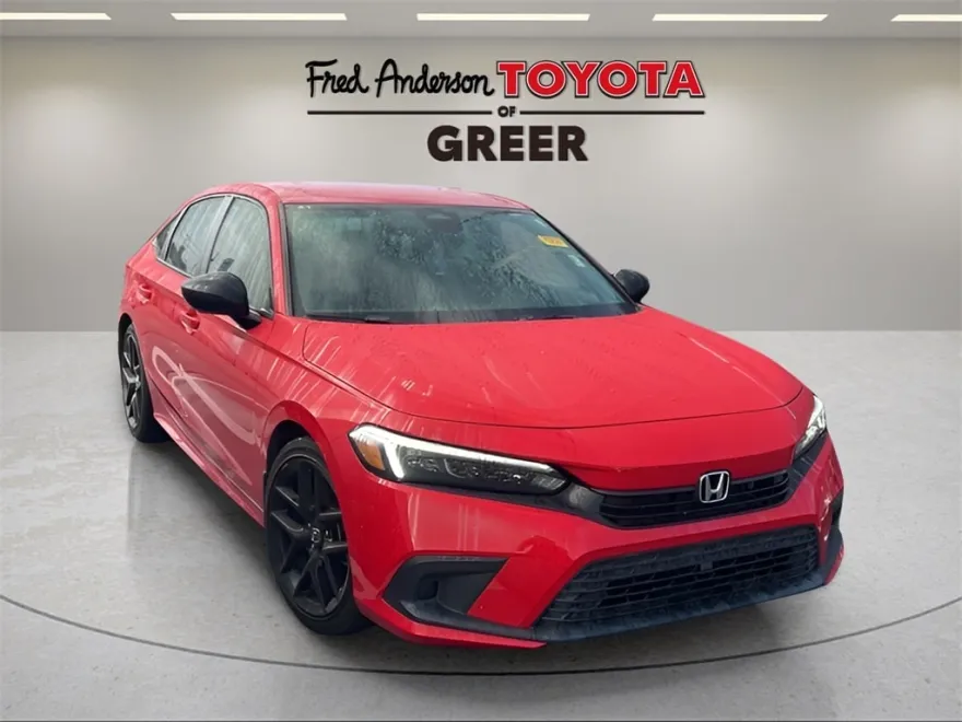 2023 Honda Civic Sport photo 1