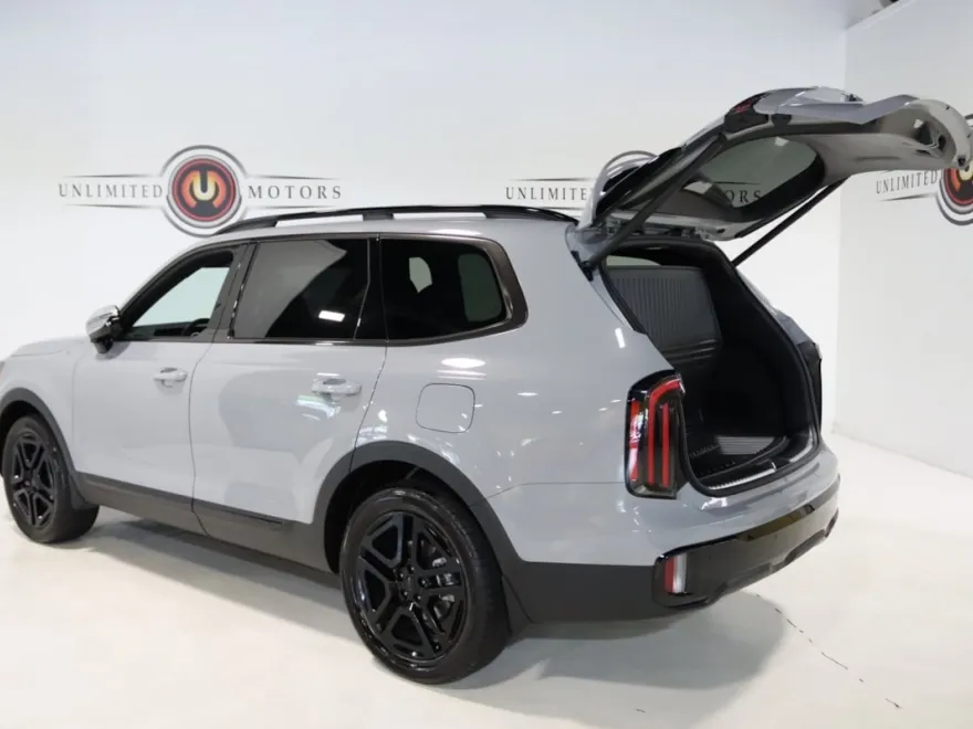 2025 Kia Telluride X-Line photo 26