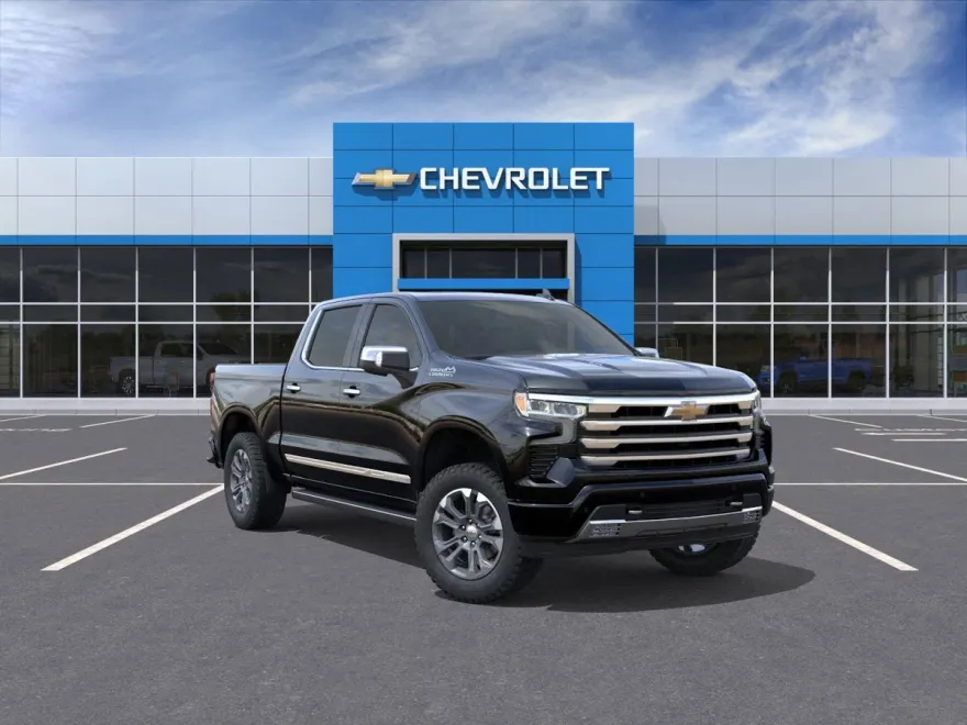 2025 Chevrolet Silverado 1500 High Country photo 1