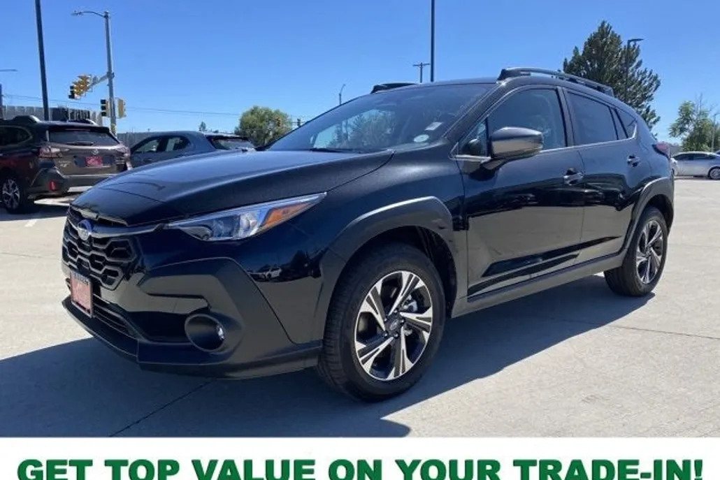 2025 Subaru Crosstrek Premium photo 1