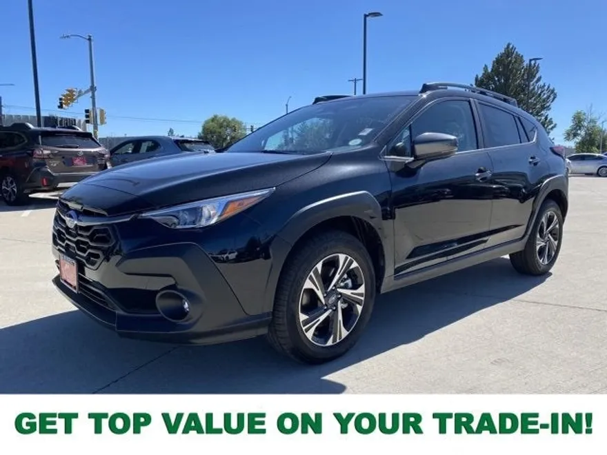 2025 Subaru Crosstrek Premium photo 1