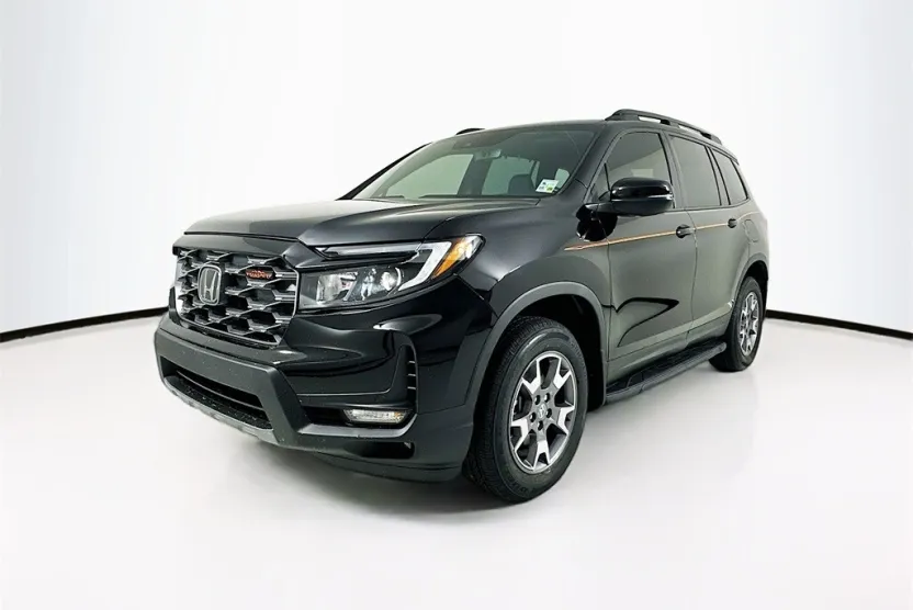 2022 Honda Passport TrailSport photo 1