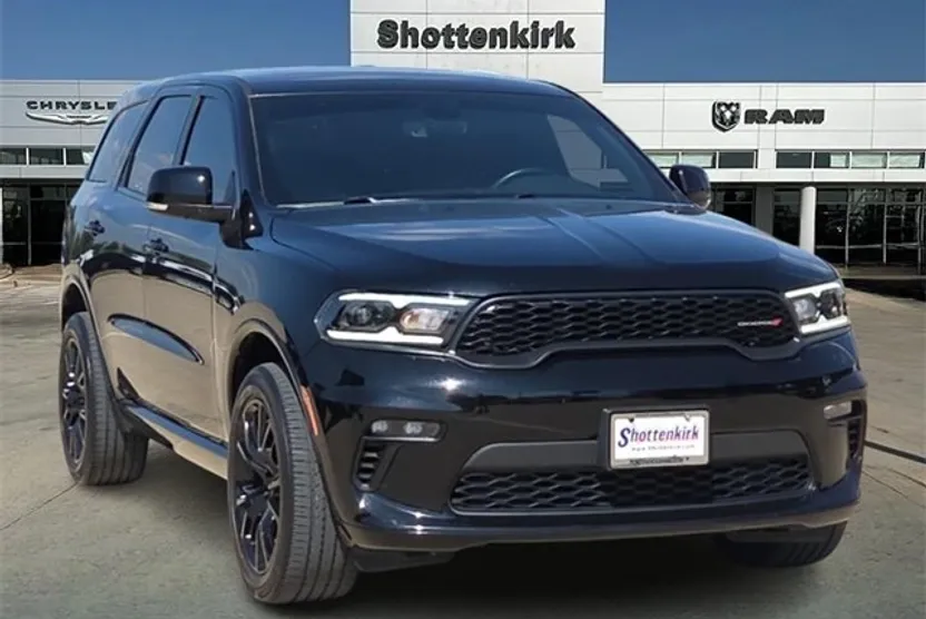 2021 Dodge Durango GT Plus photo 1
