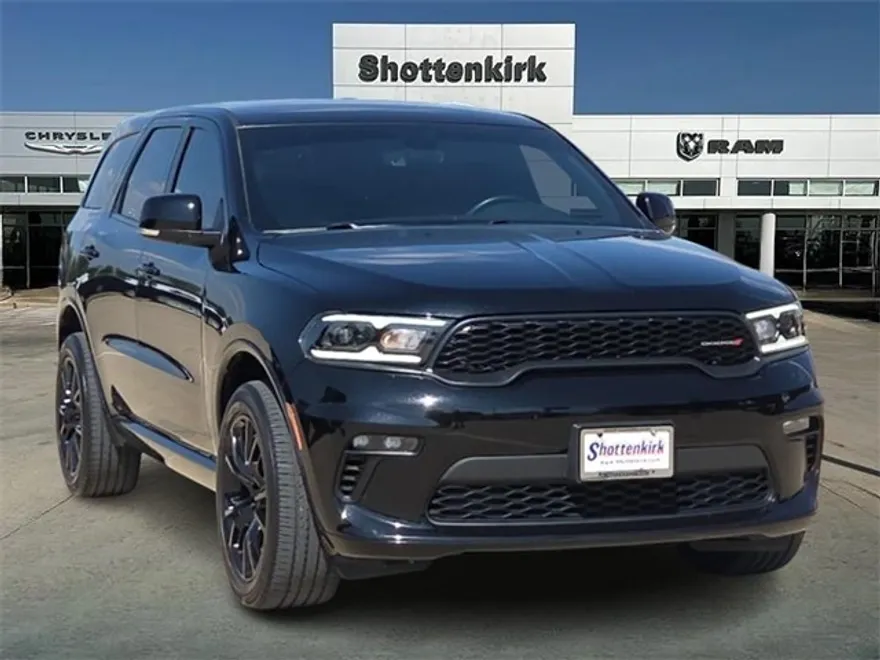 2021 Dodge Durango GT Plus photo 1