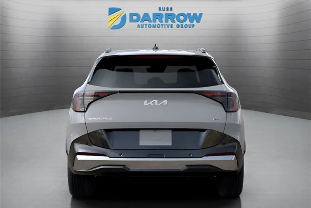 2026 Kia Sportage photo 1