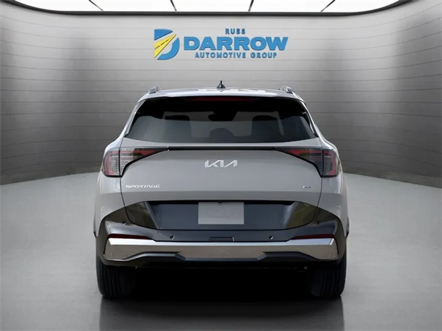 2026 Kia Sportage photo 1