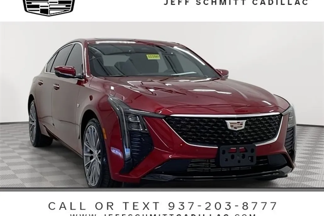 2025 Cadillac CT5 Premium Luxury photo 1