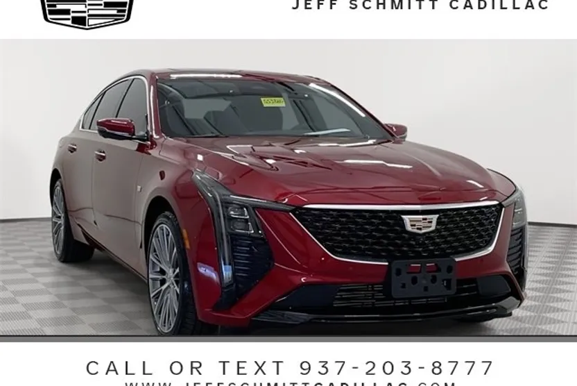 2025 Cadillac CT5 Premium Luxury photo 1