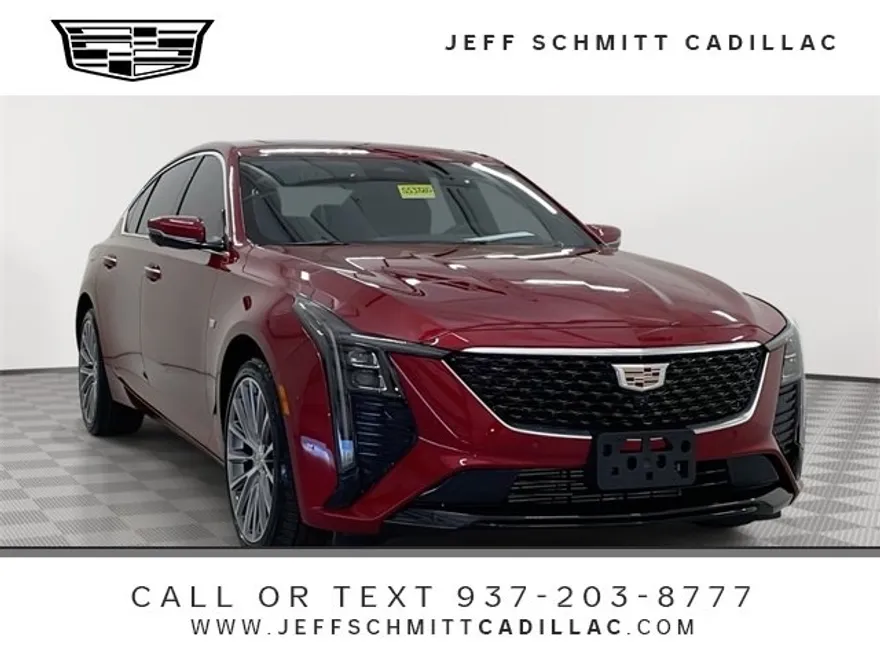 2025 Cadillac CT5 Premium Luxury photo 1