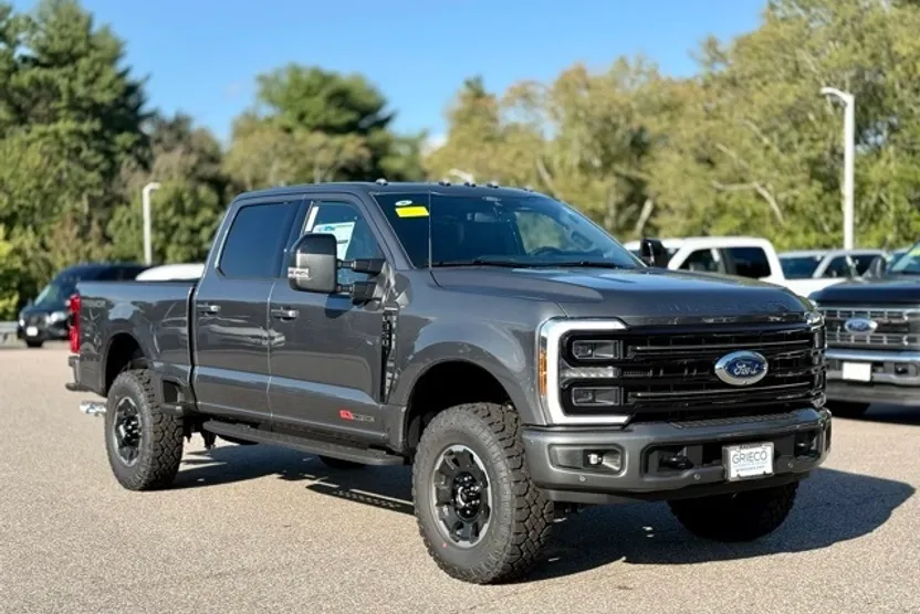 2026 Ford F-350 photo 1