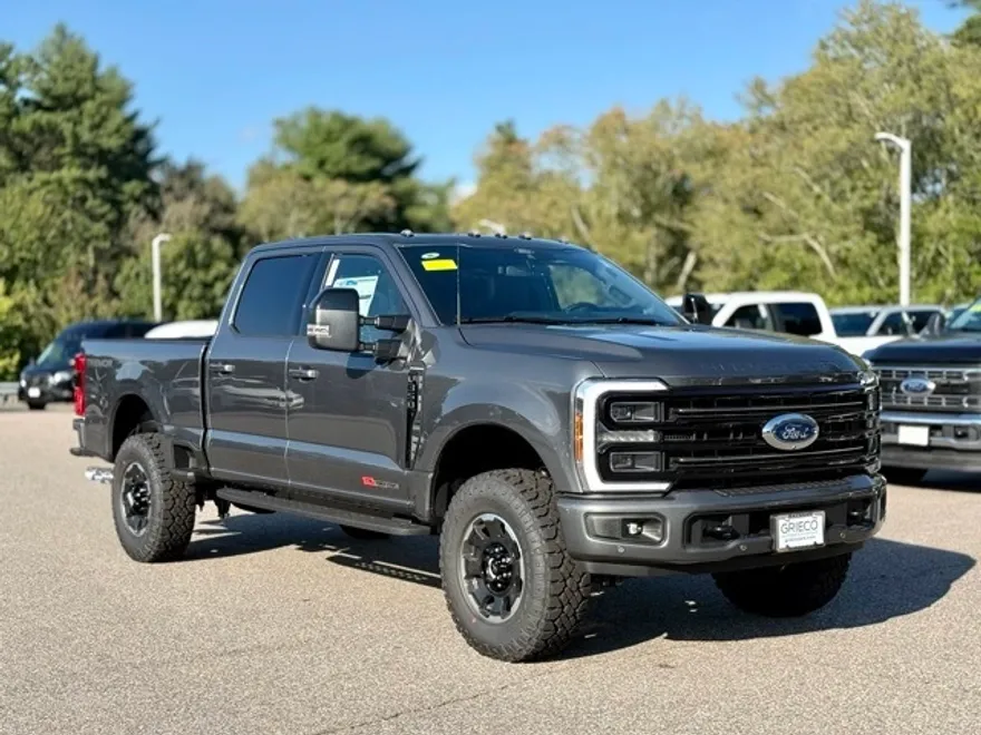 2026 Ford F-350 photo 1