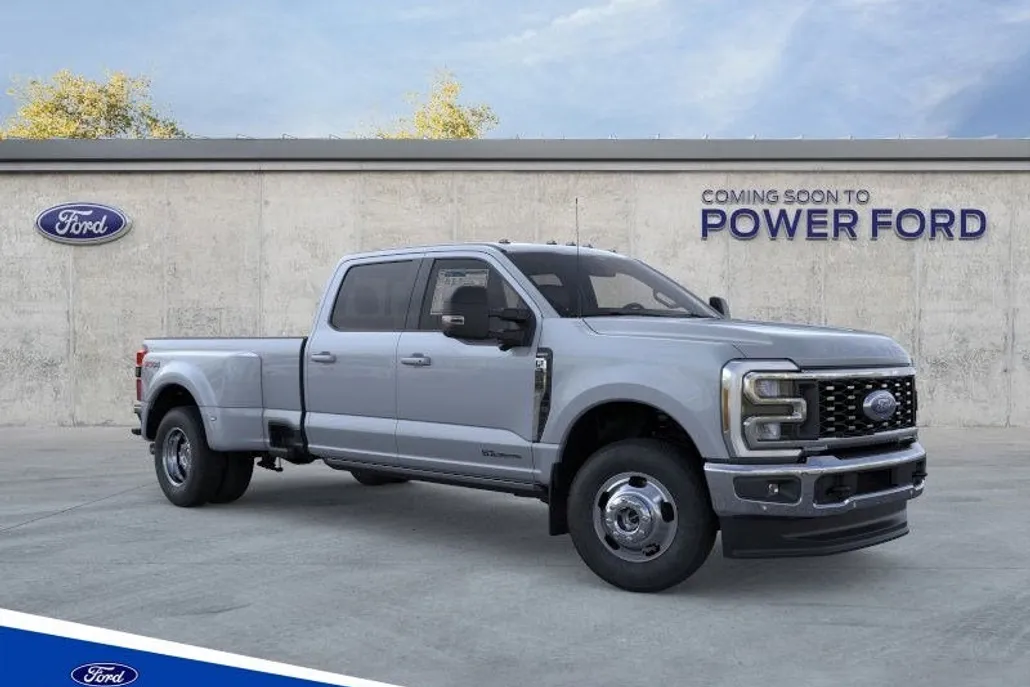 2026 Ford F-350 photo 1