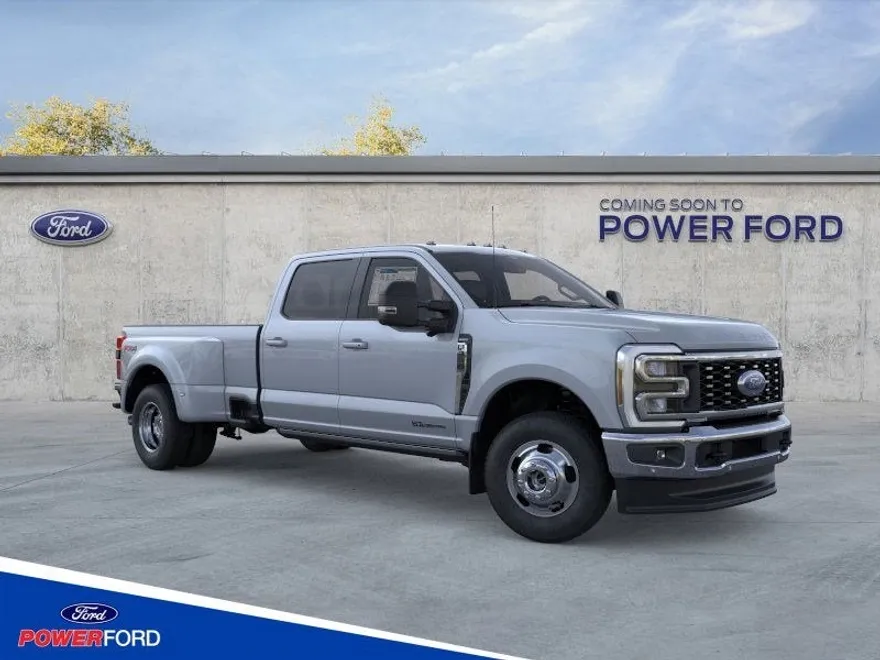 2026 Ford F-350 photo 1