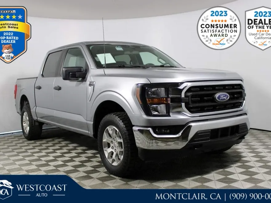 2023 Ford F-150 XLT photo 1