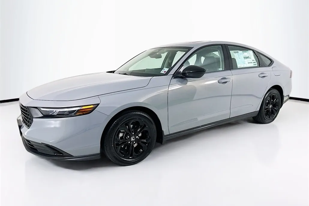 2025 Honda Accord SE photo 1