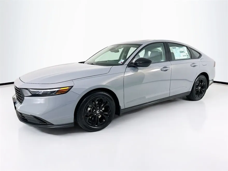 2025 Honda Accord SE photo 1