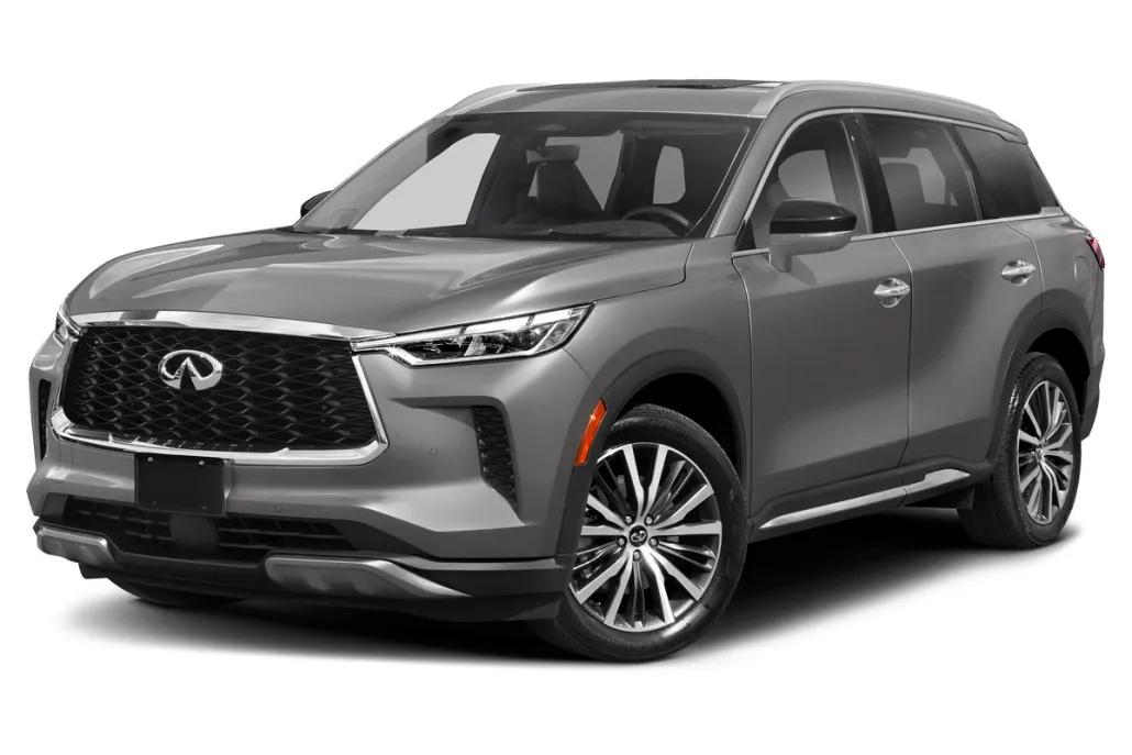 2025 Infiniti QX60 Sensory photo 1