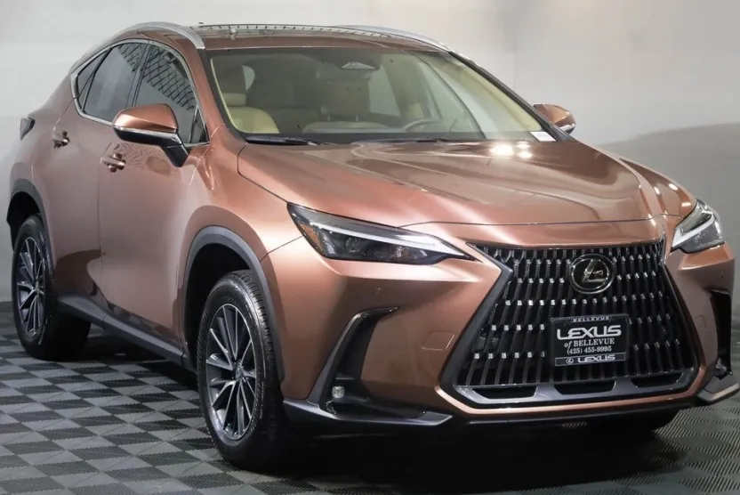 2025 Lexus NX 350h Premium AWD photo 1