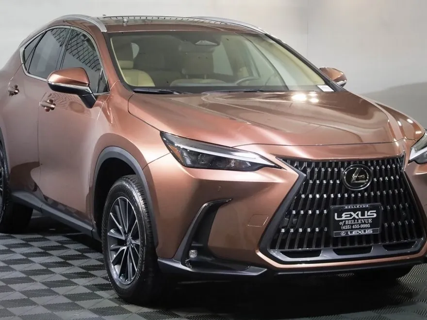 2025 Lexus NX 350h Premium AWD photo 1