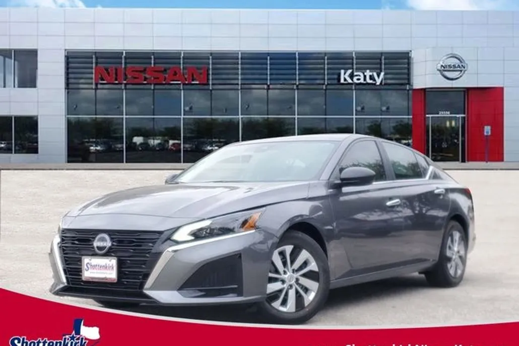 2025 Nissan Altima 2.5 S photo 1
