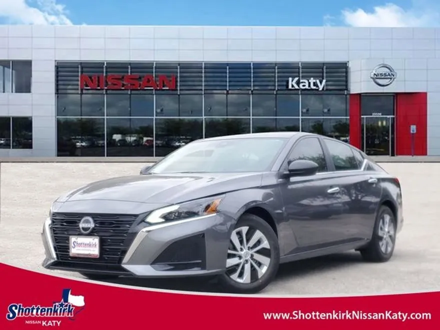 2025 Nissan Altima 2.5 S photo 1