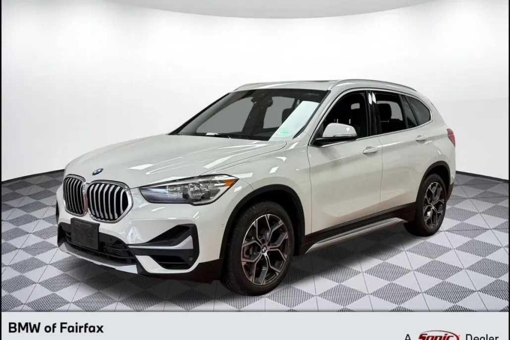 2022 Bmw X1 XDrive28i photo 1