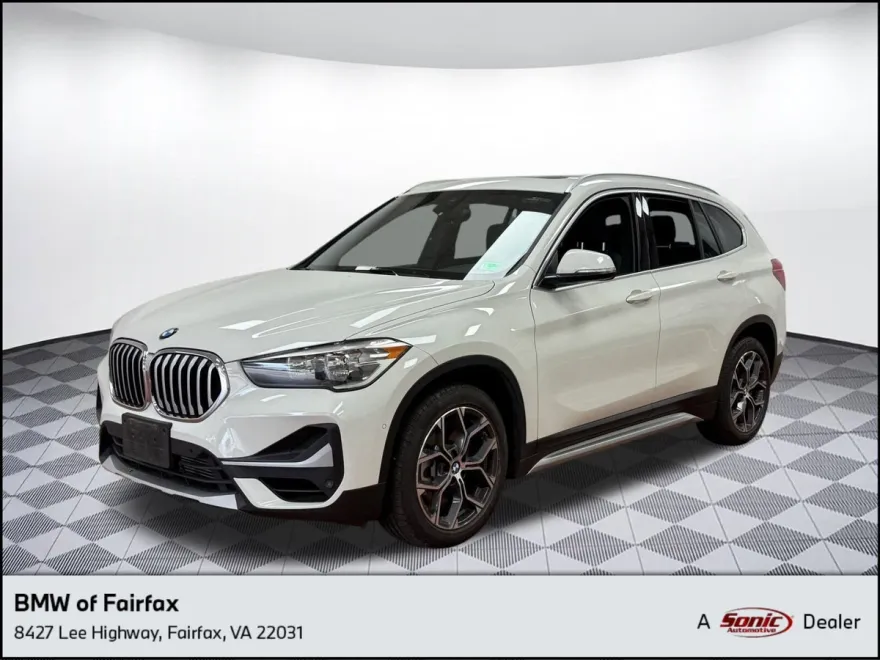 2022 Bmw X1 XDrive28i photo 1