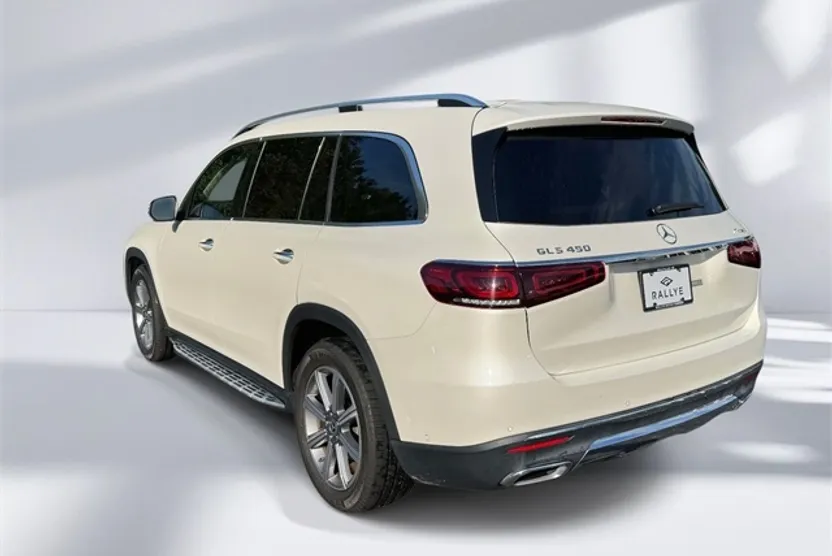 2022 Mercedes Benz GLS 450 4MATIC photo 1