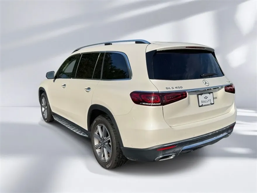 2022 Mercedes Benz GLS 450 4MATIC photo 1