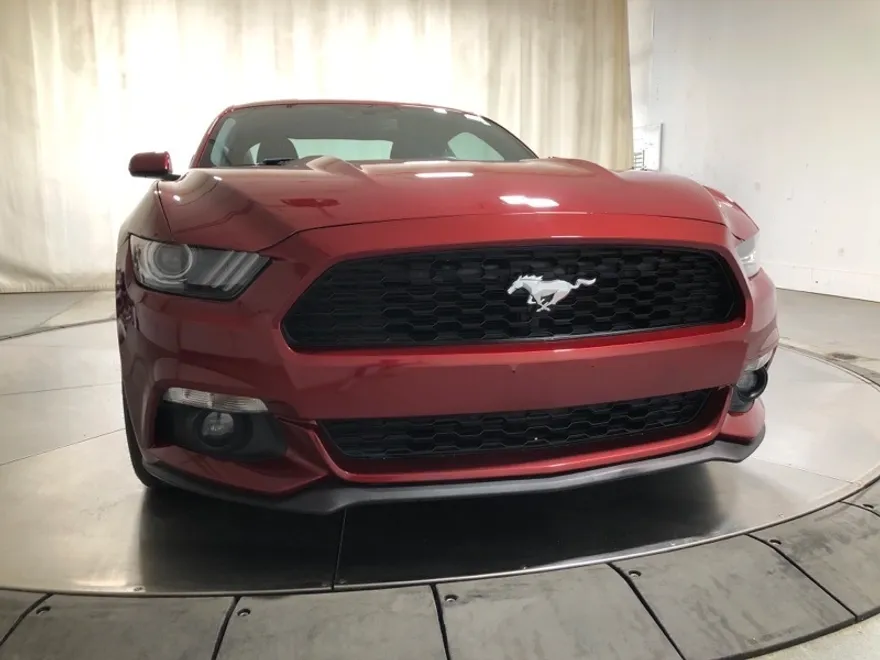 2015 Ford Mustang EcoBoost photo 2