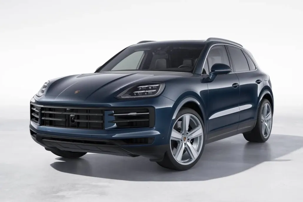 2026 Porsche Cayenne S E-Hybrid photo 1