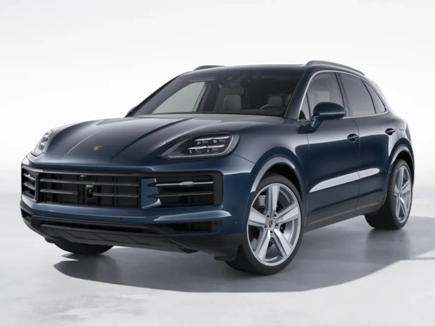2026 Porsche Cayenne S E-Hybrid photo 1