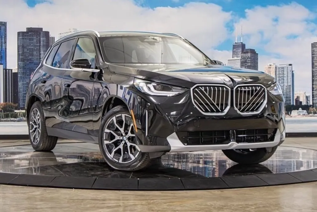 2026 Bmw X3 photo 1
