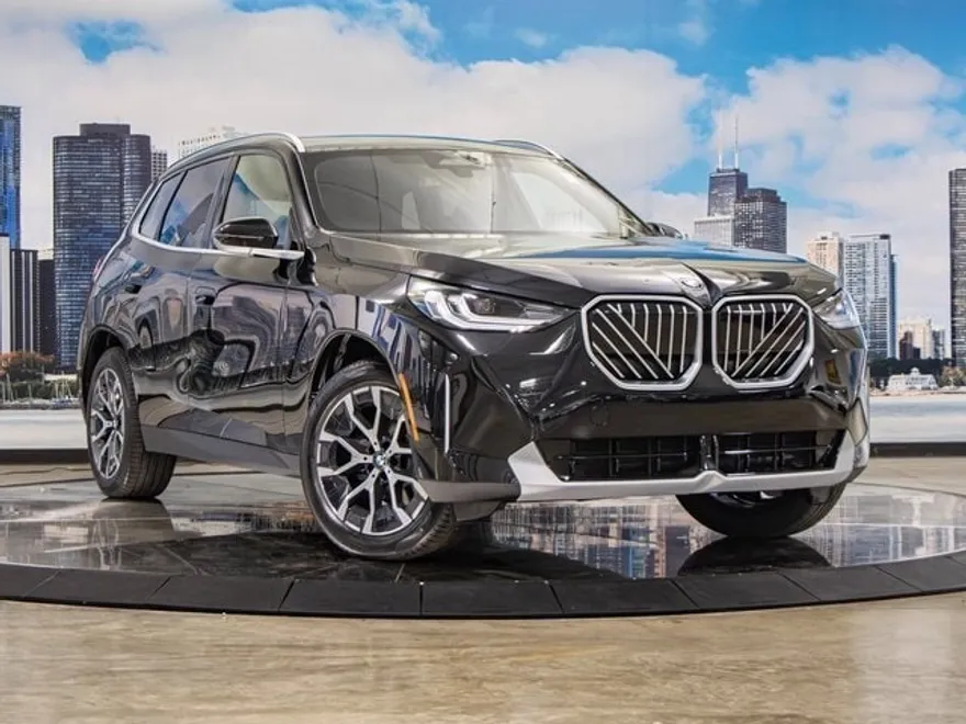 2026 Bmw X3 photo 1