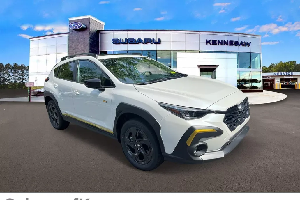 2025 Subaru Crosstrek Sport photo 1