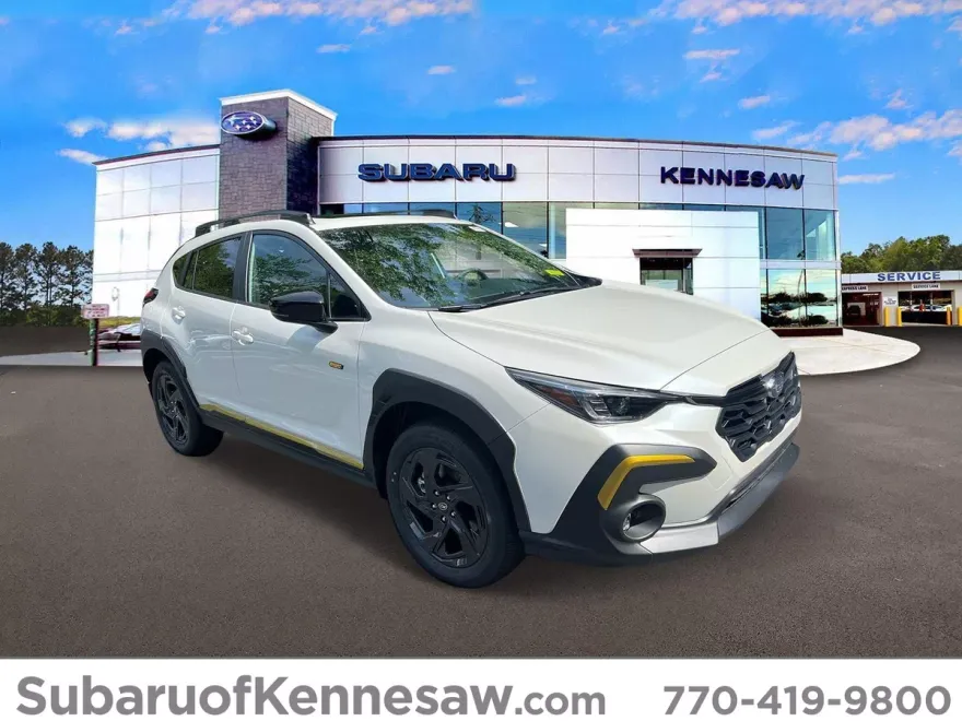 2025 Subaru Crosstrek Sport photo 1