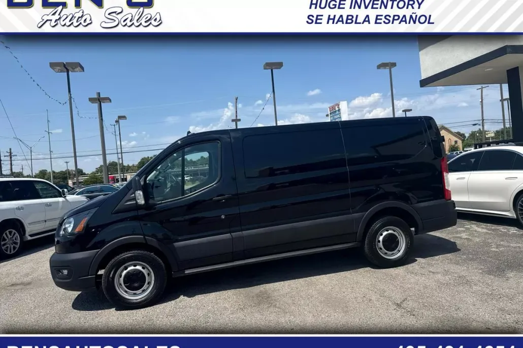 2023 Ford Transit Van photo 1