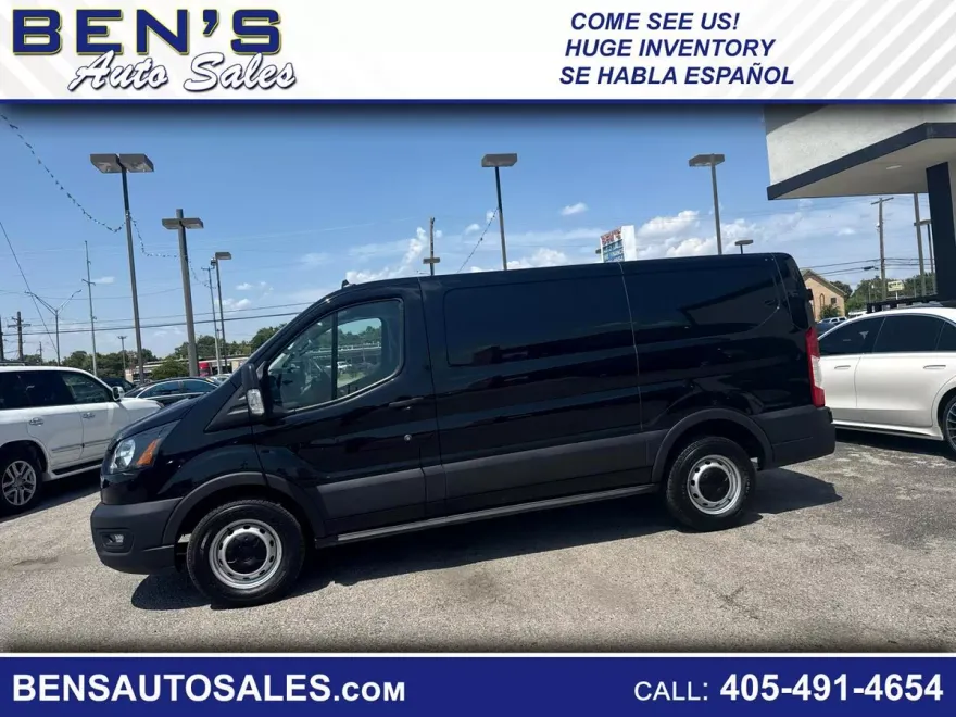 2023 Ford Transit Van photo 1