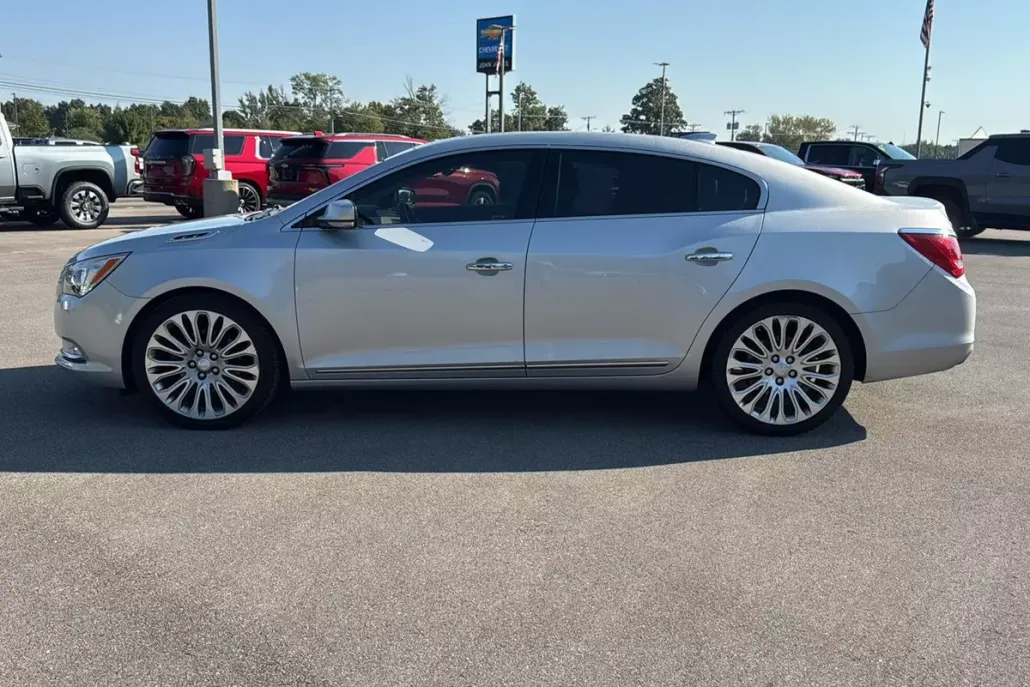 2015 Buick LaCrosse Premium II photo 1