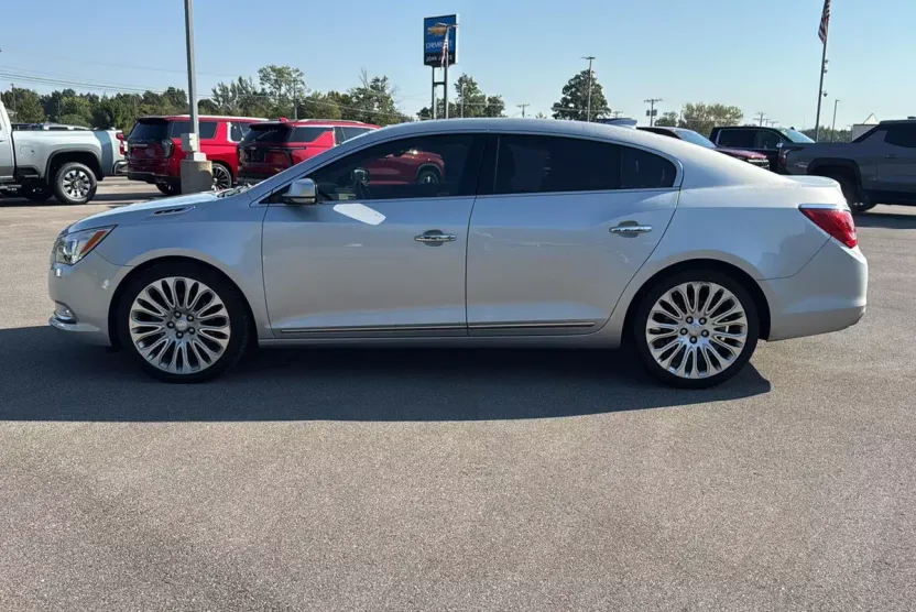 2015 Buick LaCrosse Premium II photo 1