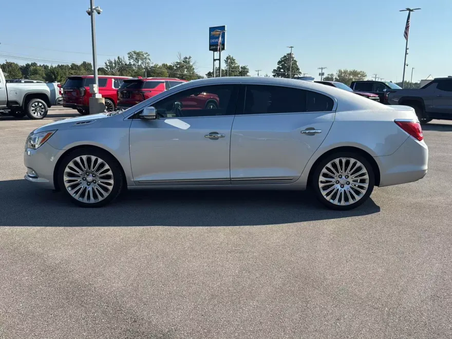 2015 Buick LaCrosse Premium II photo 1