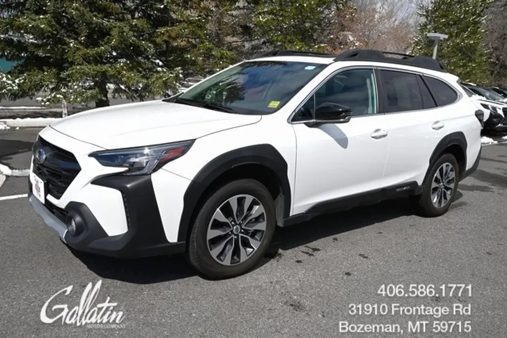 2024 Subaru Outback Limited photo 1