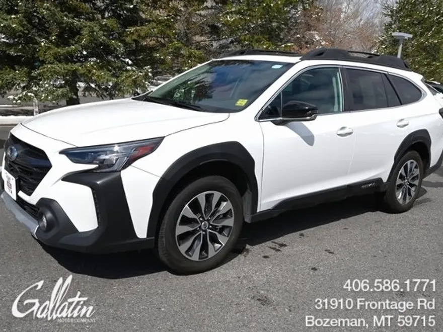 2024 Subaru Outback Limited photo 1