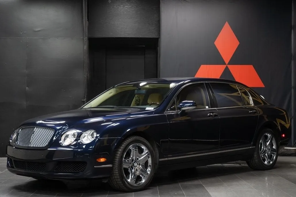 2008 Bentley Continental Flying Spur photo 1