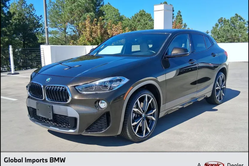 2018 Bmw X2 xDrive28i photo 1